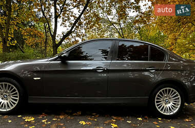 Седан BMW 3 Series 2008 в 
