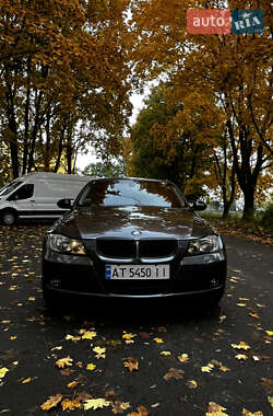 Седан BMW 3 Series 2008 в Івано-Франківську