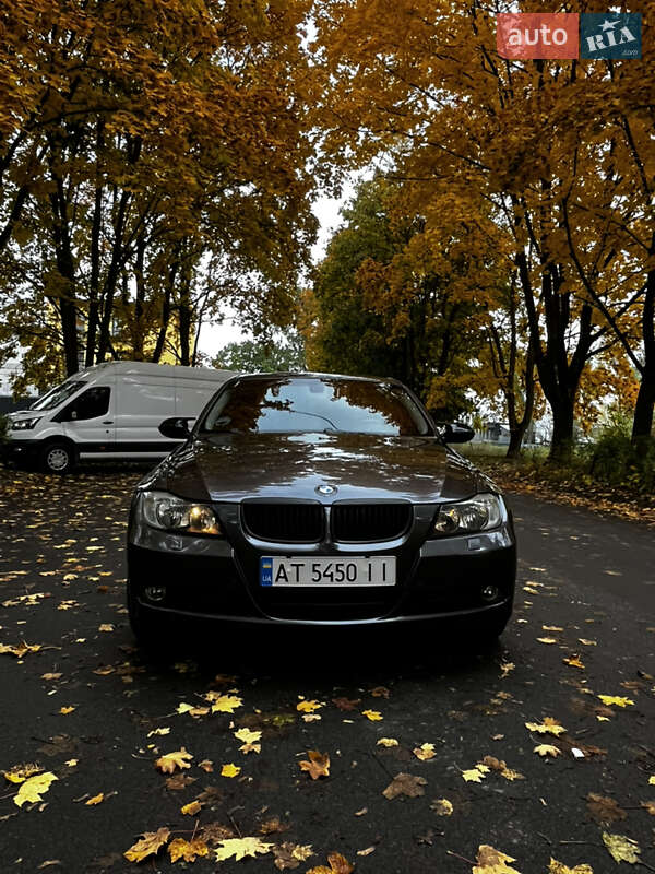 Седан BMW 3 Series 2008 в Ивано-Франковске фото 14 Седан BMW 3 Series 2008 в Ивано-Франковске