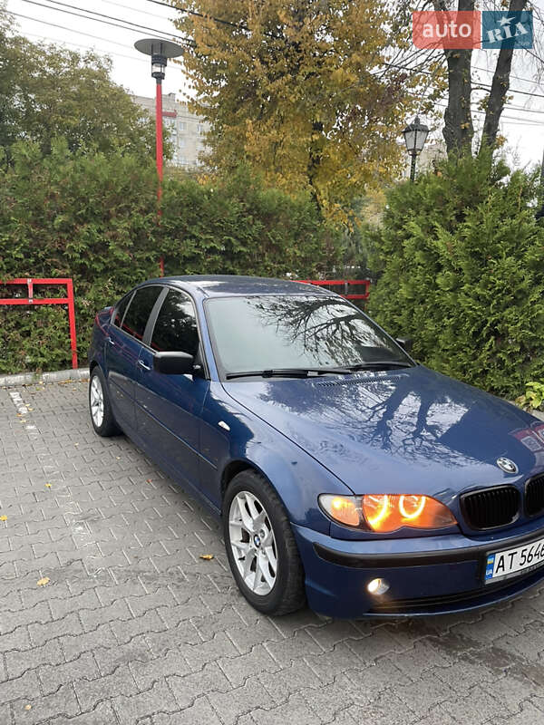 Седан BMW 3 Series 2002 в Виннице фото 6 Седан BMW 3 Series 2002 в Виннице
