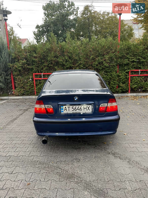 Седан BMW 3 Series 2002 в Виннице фото 7 Седан BMW 3 Series 2002 в Виннице
