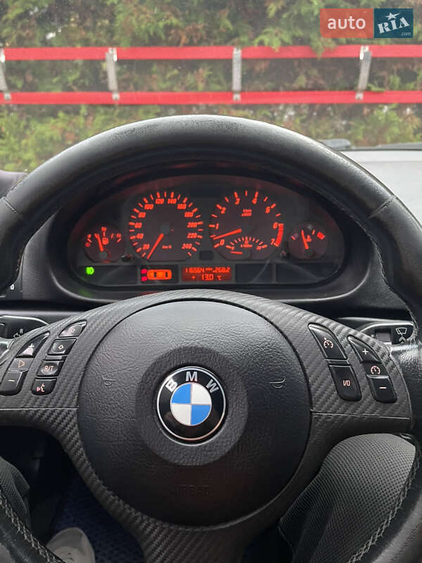Седан BMW 3 Series 2002 в Виннице фото 15 Седан BMW 3 Series 2002 в Виннице