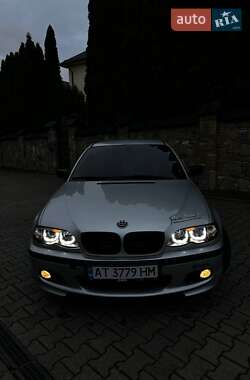 Седан BMW 3 Series 2004 в Ивано-Франковске