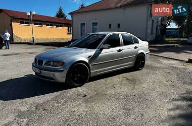 Седан BMW 3 Series 2002 в  фото 2 Седан BMW 3 Series 2002 в