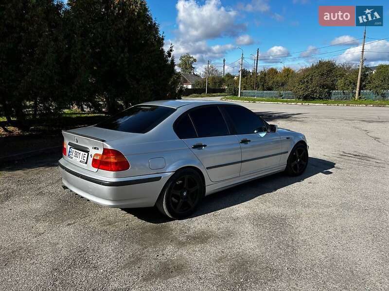 Седан BMW 3 Series 2002 в Изяславе фото 7 Седан BMW 3 Series 2002 в Изяславе