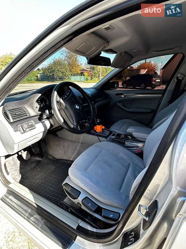 Седан BMW 3 Series 2002 в Изяславе фото 12 Седан BMW 3 Series 2002 в Изяславе