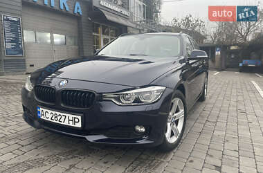 Универсал BMW 3 Series 2015 в Киеве