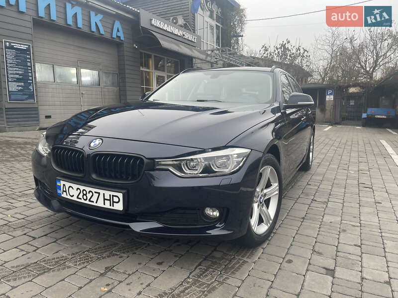 BMW 3 Series 2015 BMW 3 Series 2015