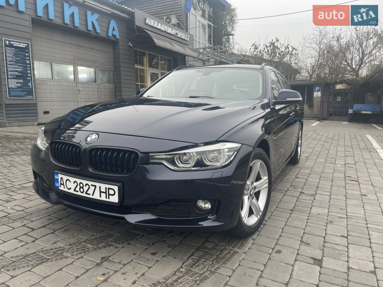 2014 BMW 3er - мініатюра 14