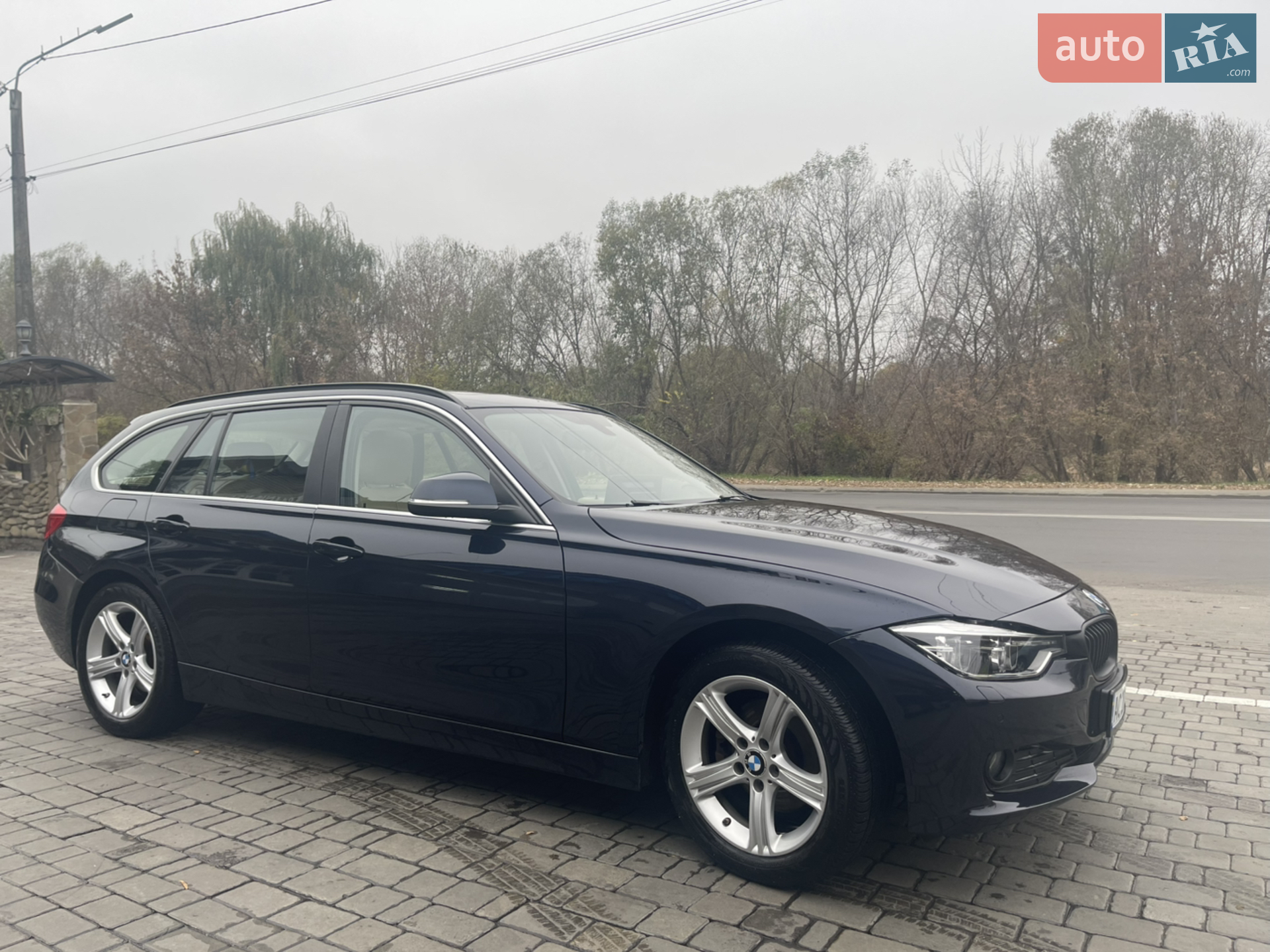 2015 BMW 3er - мініатюра 9