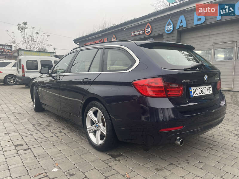 Универсал BMW 3 Series 2015 в Киеве