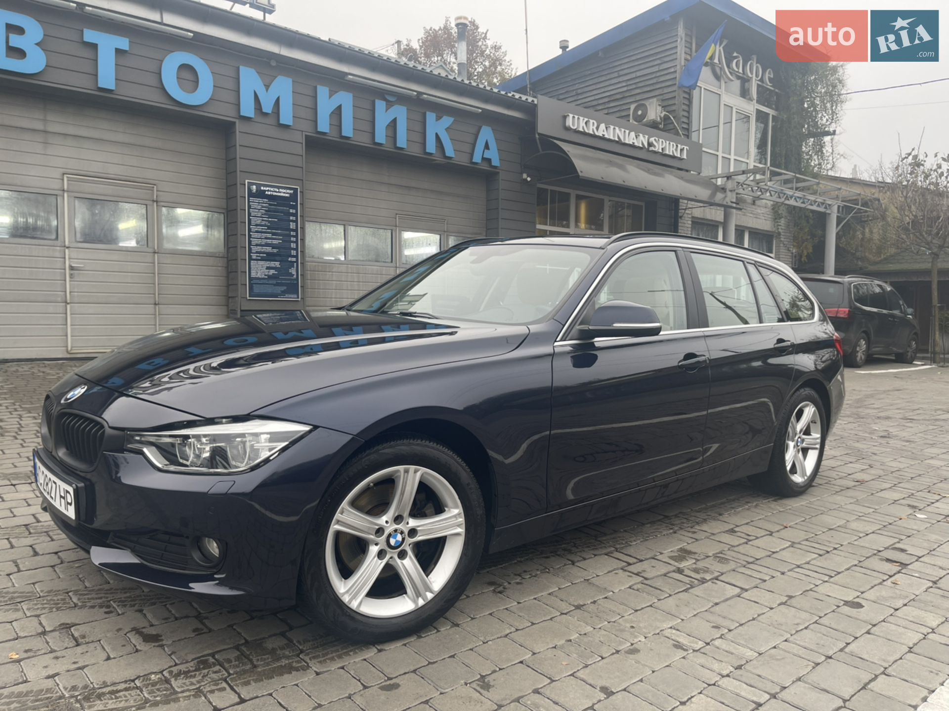 2015 BMW 3er - мініатюра 12