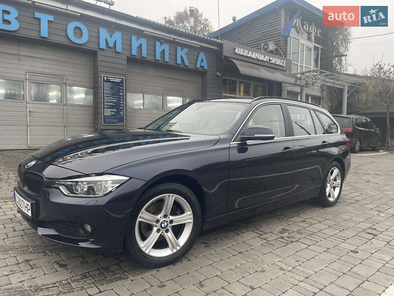 Универсал BMW 3 Series 2015 в Киеве