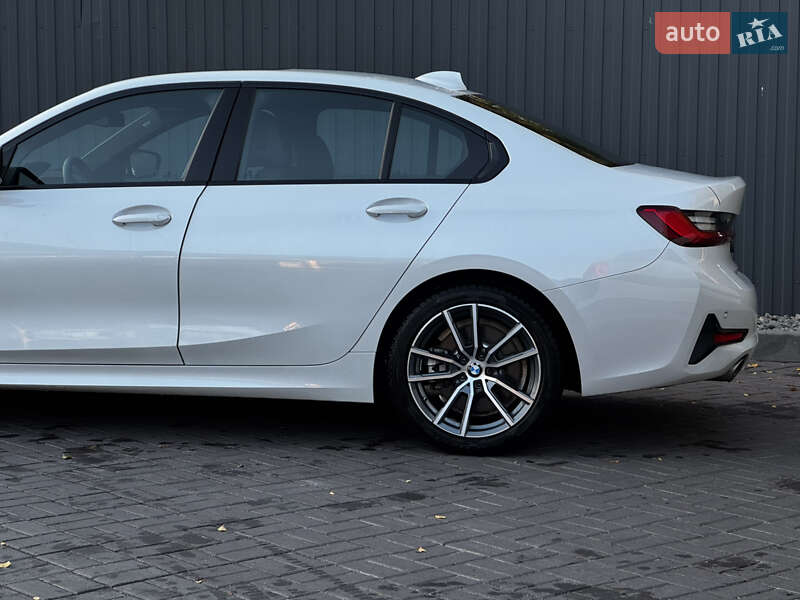 Седан BMW 3 Series 2019 в Днепре фото 5 Седан BMW 3 Series 2019 в Днепре