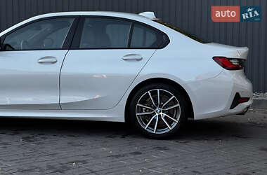 Седан BMW 3 Series 2019 в 