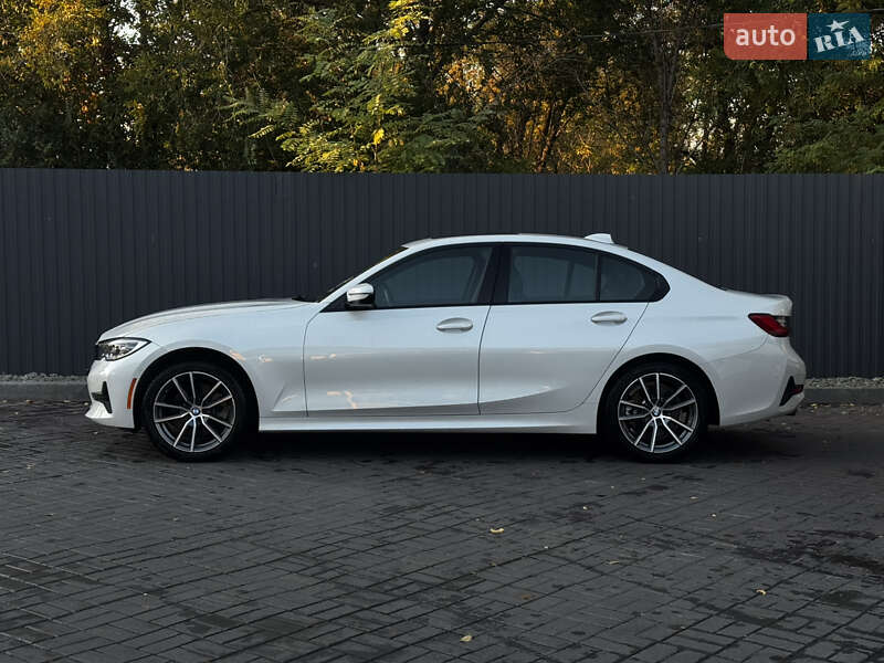 Седан BMW 3 Series 2019 в Днепре фото 4 Седан BMW 3 Series 2019 в Днепре