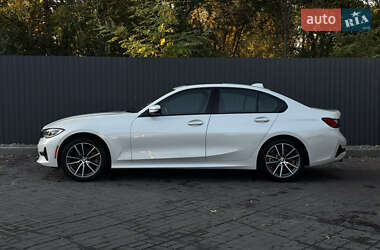 Седан BMW 3 Series 2019 в 