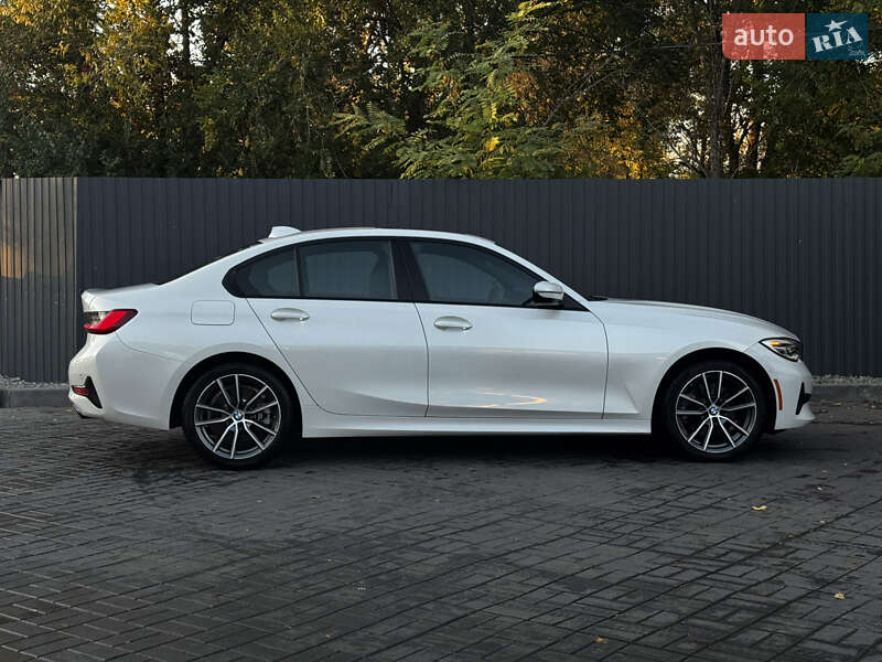 Седан BMW 3 Series 2019 в Днепре фото 11 Седан BMW 3 Series 2019 в Днепре