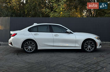 Седан BMW 3 Series 2019 в 