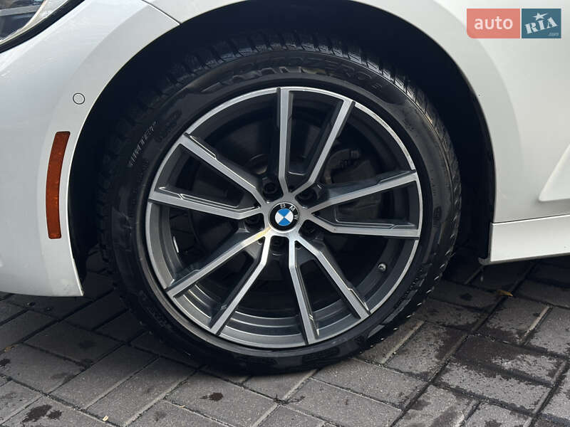 Седан BMW 3 Series 2019 в Днепре фото 25 Седан BMW 3 Series 2019 в Днепре
