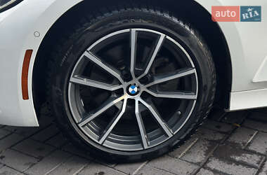 Седан BMW 3 Series 2019 в 
