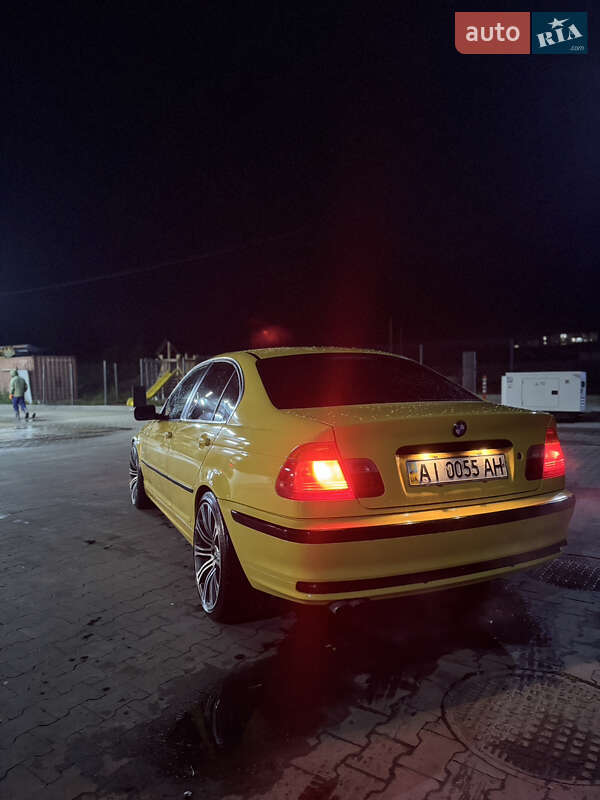 Седан BMW 3 Series 2000 в Києві фото 2 Седан BMW 3 Series 2000 в Києві