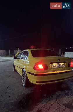 Седан BMW 3 Series 2000 в  фото 2 Седан BMW 3 Series 2000 в