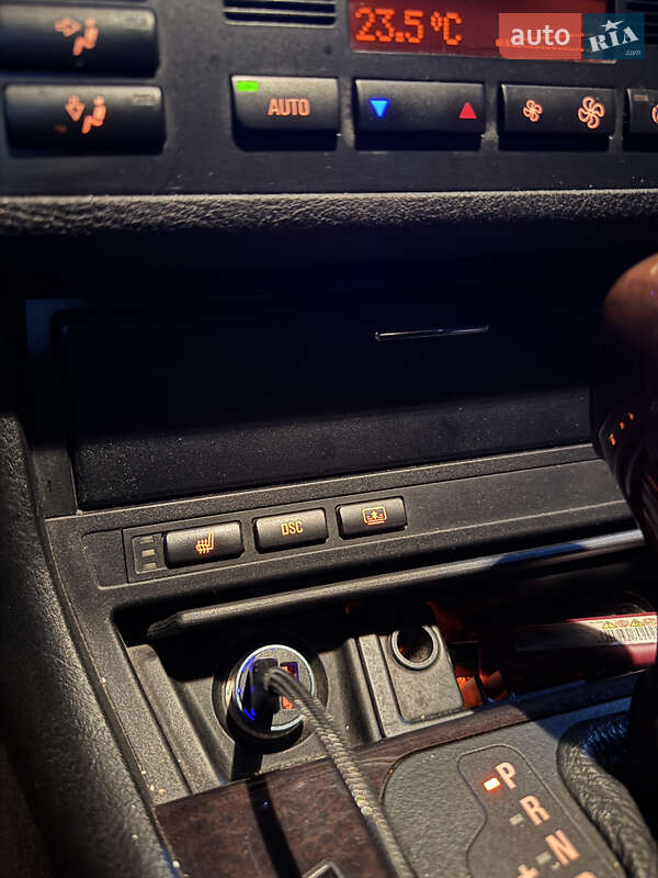 Седан BMW 3 Series 2000 в Києві фото 9 Седан BMW 3 Series 2000 в Києві