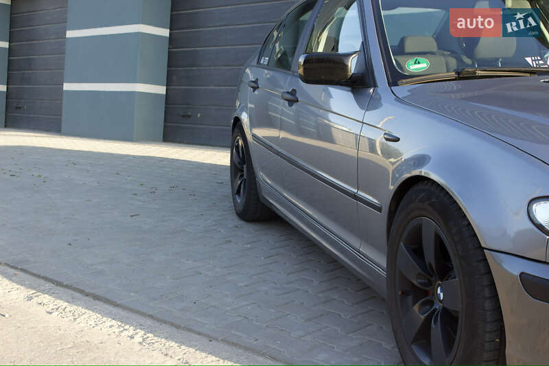 Седан BMW 3 Series 2003 в Ізяславі фото 4 Седан BMW 3 Series 2003 в Ізяславі