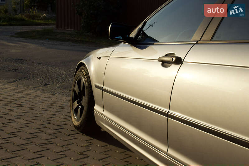 Седан BMW 3 Series 2003 в Ізяславі фото 9 Седан BMW 3 Series 2003 в Ізяславі