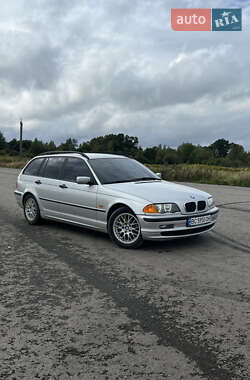 Универсал BMW 3 Series 2000 в Бориславе