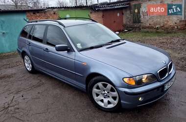Універсал BMW 3 Series 2003 в Вишгороді