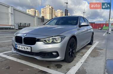 Седан BMW 3 Series 2015 в Киеве