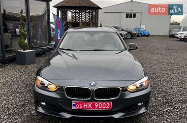 Седан BMW 3 Series 2013 в 