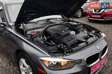 Седан BMW 3 Series 2013 в 