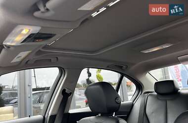Седан BMW 3 Series 2013 в 