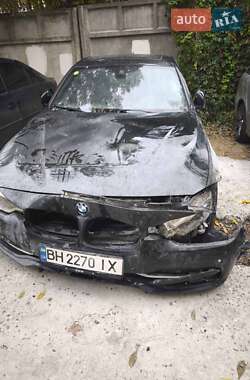 Седан BMW 3 Series 2016 в Одессе
