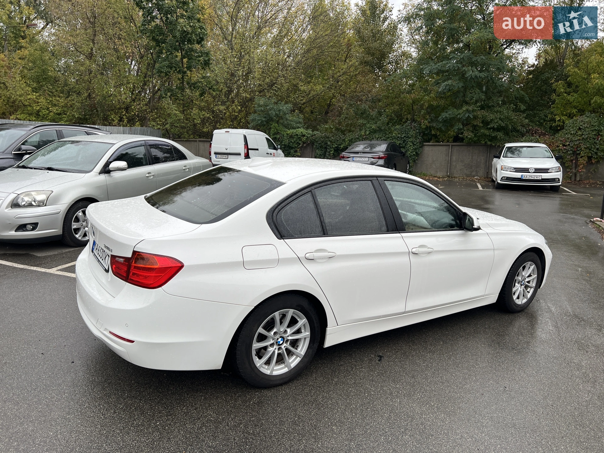 2012 BMW 3er - мініатюра 5