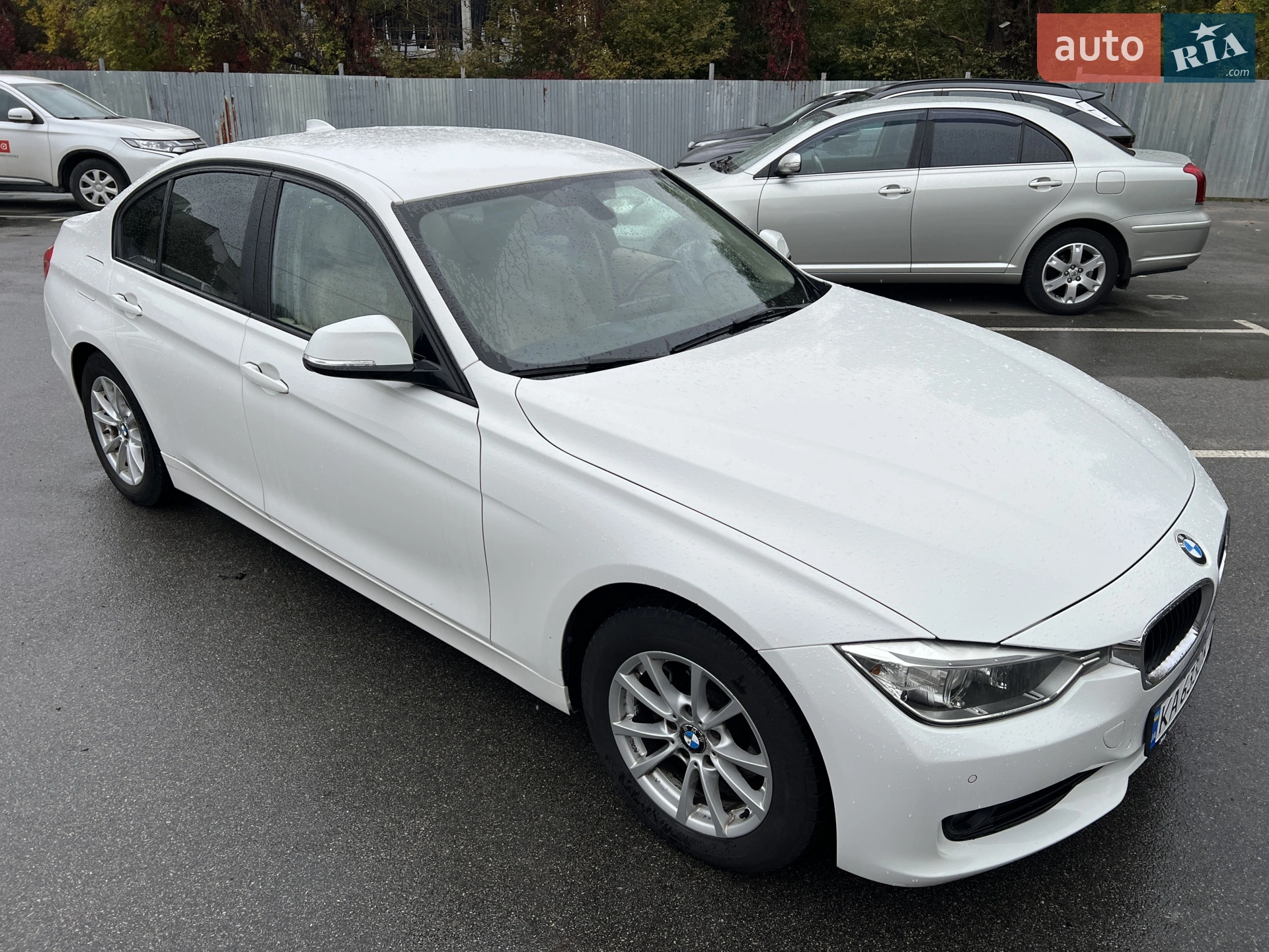 2012 BMW 3er - мініатюра 7