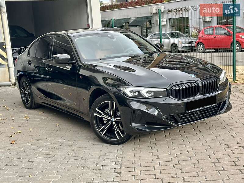Седан BMW 3 Series 2024 в Києві фото 9 Седан BMW 3 Series 2024 в Києві