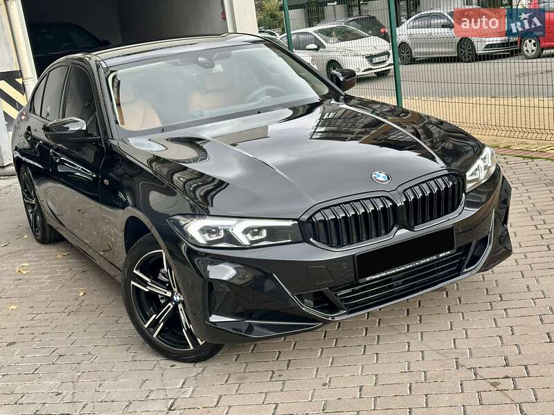 Седан BMW 3 Series 2024 в Києві фото 10 Седан BMW 3 Series 2024 в Києві