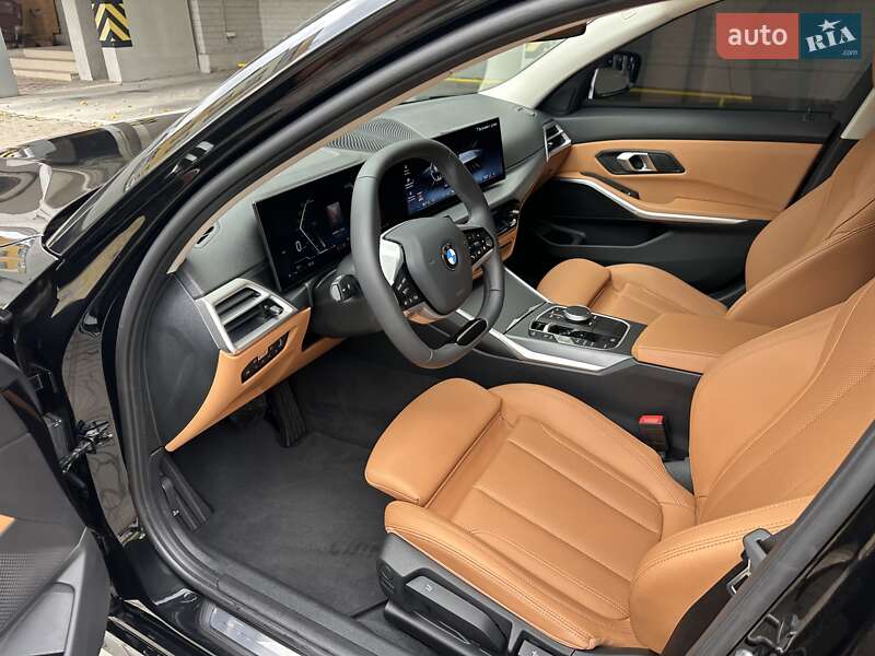 Седан BMW 3 Series 2024 в Києві фото 27 Седан BMW 3 Series 2024 в Києві
