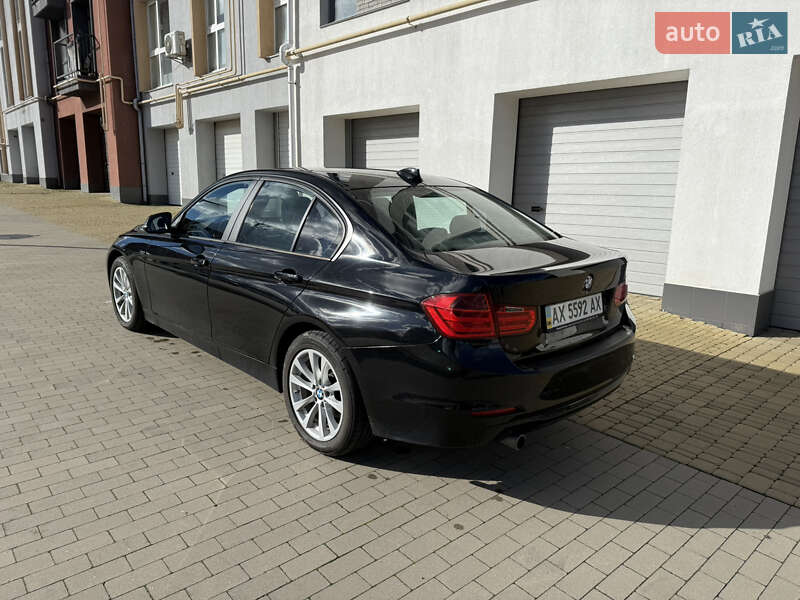 Седан BMW 3 Series 2013 в Киеве