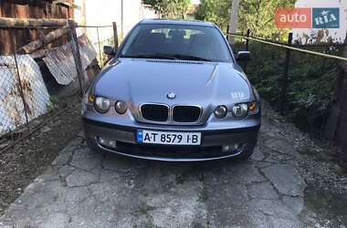 Купе BMW 3 Series 2004 в Ивано-Франковске