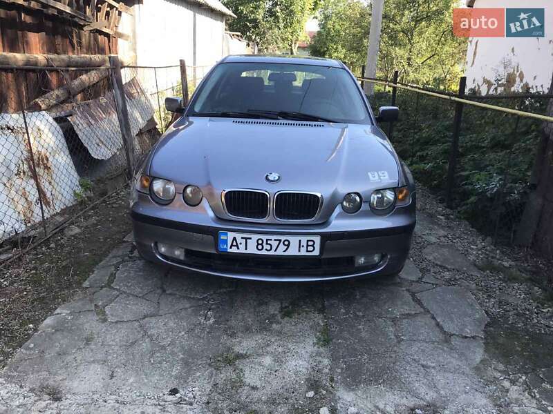 BMW 3 Series 2004