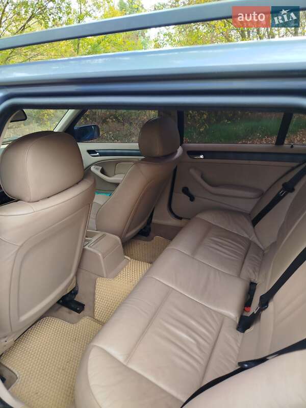 Универсал BMW 3 Series 2002 в Новомосковске фото 3 Универсал BMW 3 Series 2002 в Новомосковске