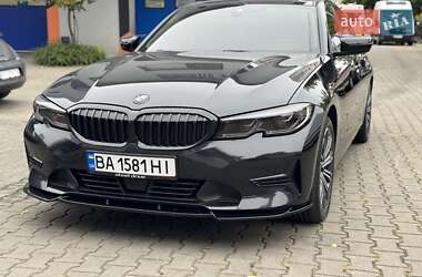 Седан BMW 3 Series 2019 в Одессе