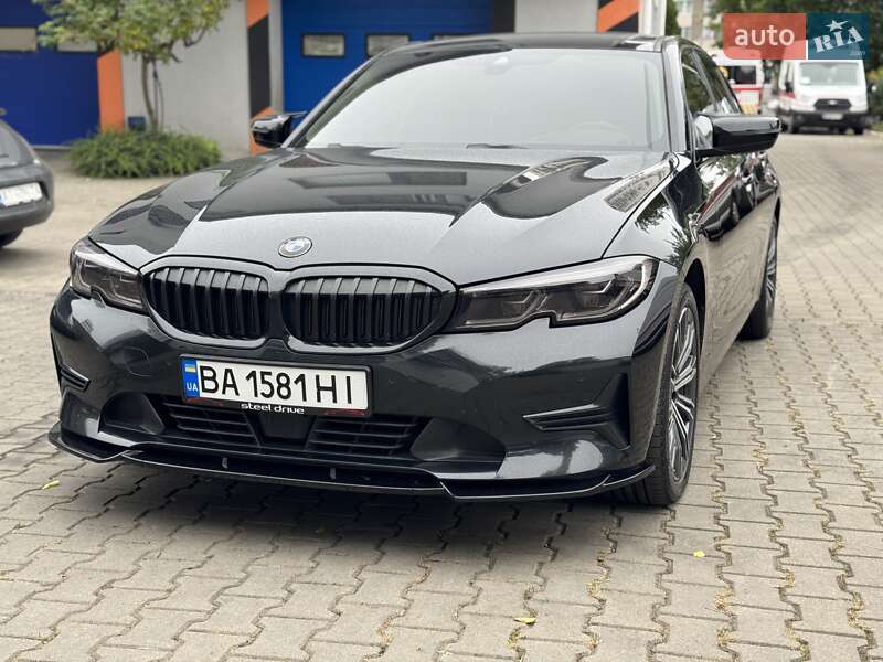 BMW 3 Series 2019