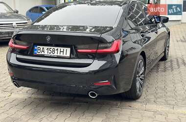 Седан BMW 3 Series 2019 в 