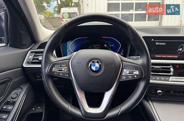 Седан BMW 3 Series 2019 в 